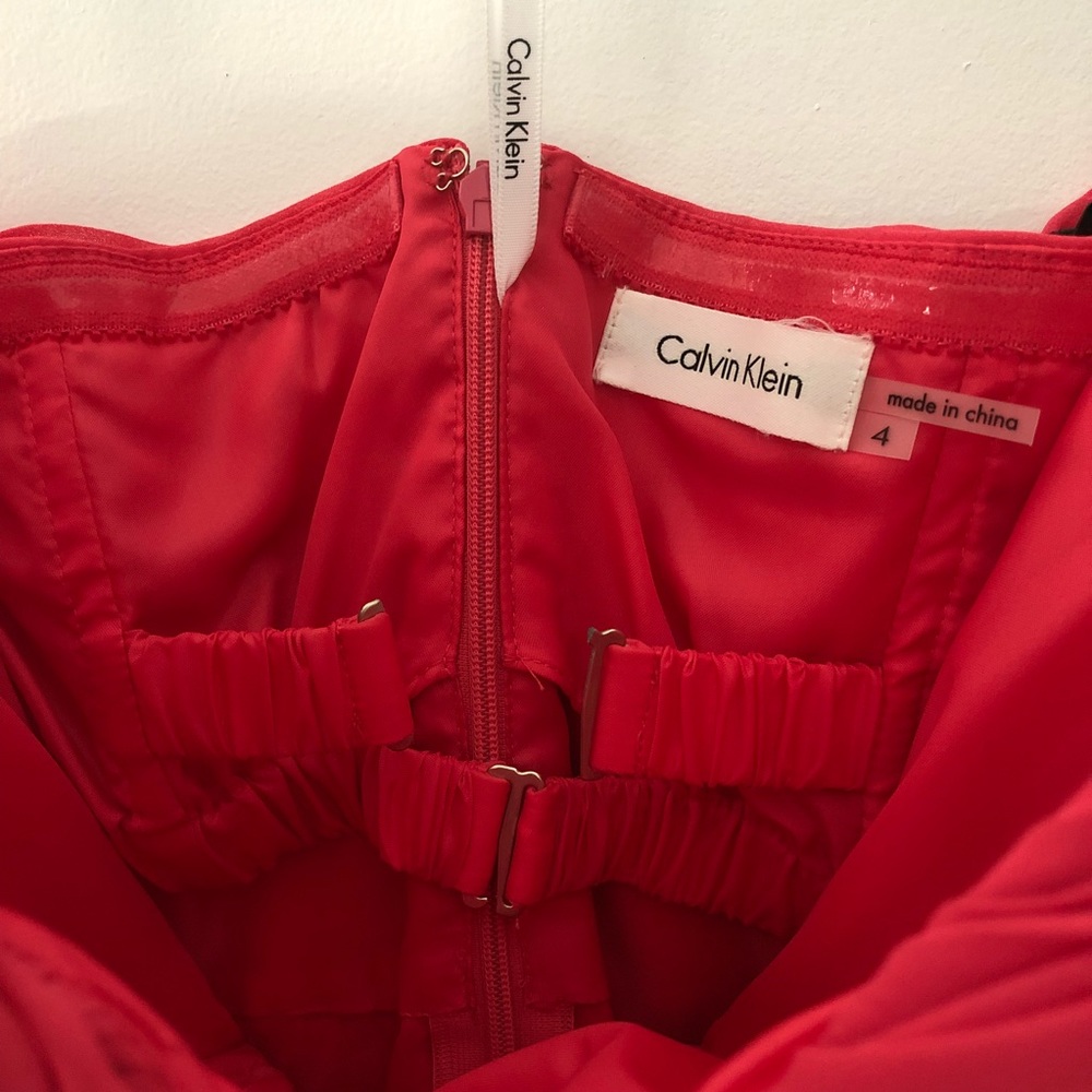 Calvin klein long dress - Picture 2 of 6